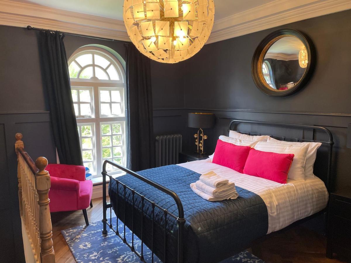 Eastwood Observatory: 12 Bedrooms, Swimming Pool And Tennis Court Hailsham Dış mekan fotoğraf